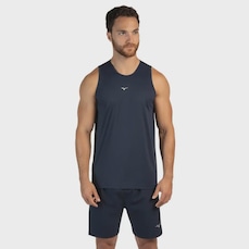 Camiseta Regata Mizuno Pro UV - Masculina