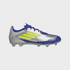 Chuteira de Campo adidas F50 League Messi Firm/Multiground - Adulto