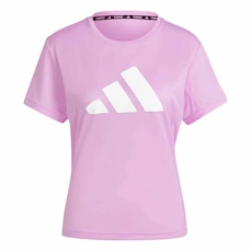 Camiseta adidas Run It - Feminina