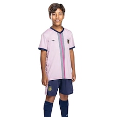Conjunto Penalty Futebol Camisa + Calção - Infantil
