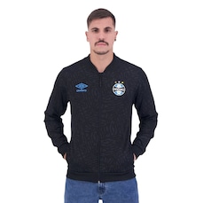 Jaqueta do Grêmio 2024 Umbro Hino - Masculina