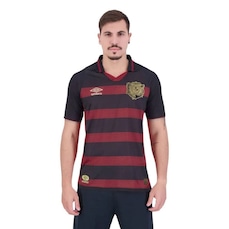 Camisa do Sport Recife I 2024/25 Umbro Jogador - Masculina