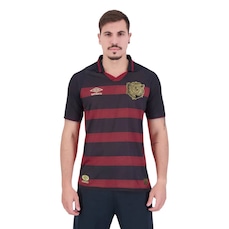 Camisa do Sport Recife I 2024/25 Umbro Jogador - Masculina