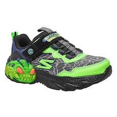 Tênis Skechers S Lights Creature Lights - Infantil