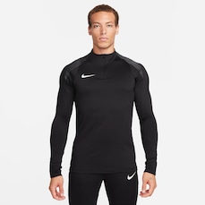 Camiseta Nike Manga Longa Dry-FIT - Masculina