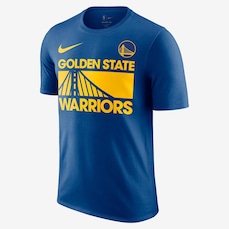 Camiseta Nike NBA Golden State Warriors - Masculina