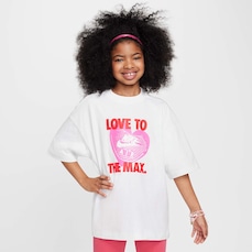 Camiseta Nike Sportswear - Infantil