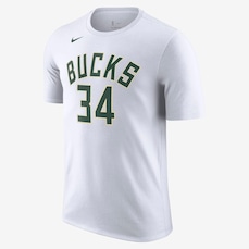 Camiseta Nike Milwaukee Bucks - Masculina
