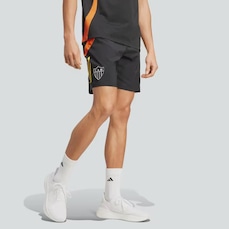 Bermuda Adidas Atlético Mineiro Viagem 2025 - Masculina