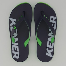 Chinelo Kenner Red - Masculino