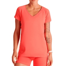 Camiseta Lupo Comfortable - Feminina