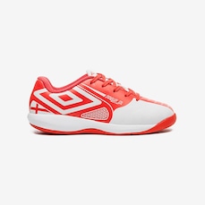 Chuteira Futsal Umbro Pro 5 Jr England - Infantil