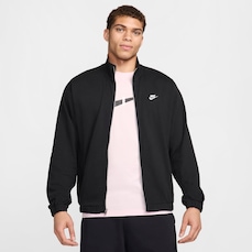 Jaqueta Nike Club Knit - Masculina