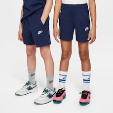 Short Nike Sportswear Club 6IN - Infantil
