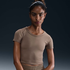 Camiseta Nike Dri-FIT One Cropped - Feminina