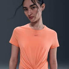 Camiseta Nike One Classic Cropped - Feminina