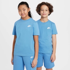 Camiseta Nike Sportswear Futura - Infantil