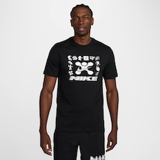 Camiseta Nike Gyn Life - Masculina