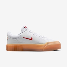 Tênis Nike Court Legacy Lift - Feminino