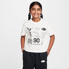 Camiseta Nike Sportswear - Infantil