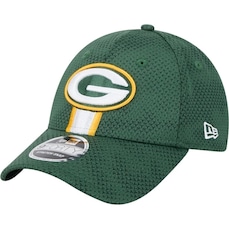Boné New Era 940 Green Bay Packers Sideline - Unissex