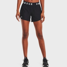 Short Under Armour Play Up 3.0 - Feminino