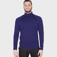Blusão de Moletom Under Armour Tech 2.0 Zip - Masculino