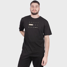 Camiseta Puma Foil Graphic Tee - Masculina