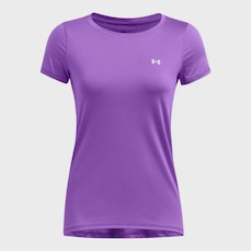 Camiseta Under Armour HeatGear - Feminina