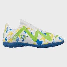 Chuteira Society Puma Future Play NJR - Adulto