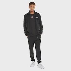 Agasalho Puma Tape Poly Suit - Masculino