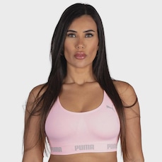 Top Puma Sem Costura - Feminino