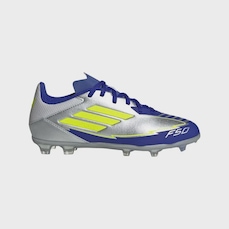 Chuteira de Campo adidas F50 League Fg/mg J Messi - Infantil