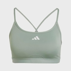 Top Fitness adidas Aerct LS - Feminino