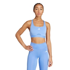Top Fitness adidas Pwrct - Feminino
