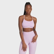 Top Fitness Aerct Ls adidas - Feminino