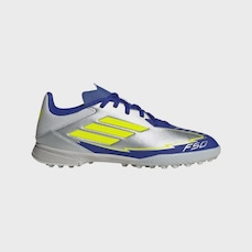 Chuteira Society adidas F50 League Tf J Messi - Infantil