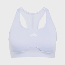 Top Fitness adidas Powerreact - Feminino