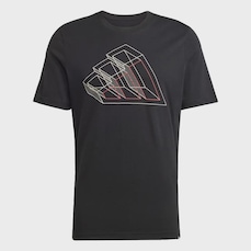 Camiseta adidas Tech Outline Graphic - Masculina
