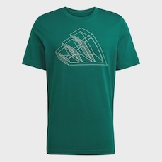 Camiseta adidas Tech Outline Graphic - Masculina