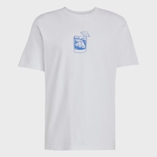Camiseta adidas Lounge Drink Graphic - Masculina
