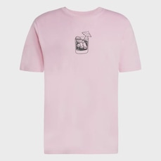 Camiseta adidas Lounge Drink Graphic - Masculina