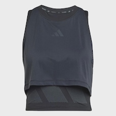 Camiseta Regata 2 em 1 adidas Cool Intensity - Feminina