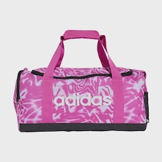 Mala adidas Duffel Linear Graphic Pequena - Feminina