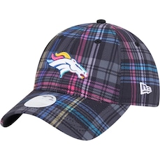 Boné New Era 920 Denver Broncos Feminino Crucial Catch - Feminino