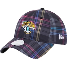 Boné New Era 920 Jacksonville Jaguars Feminino Crucial Catch - Feminino