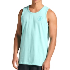 Camiseta Regata Volcom Rubber - Masculina