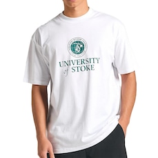 Camiseta Volcom Comfort U Of Stroke - Masculina