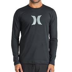Camiseta Hurley Surf ML Icon - Masculina
