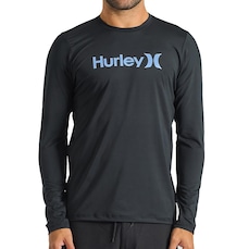 Camiseta Hurley Surf ML One&Only - Masculina